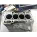 #BMD22 Engine Cylinder Block From 2014 Honda CR-V  2.4